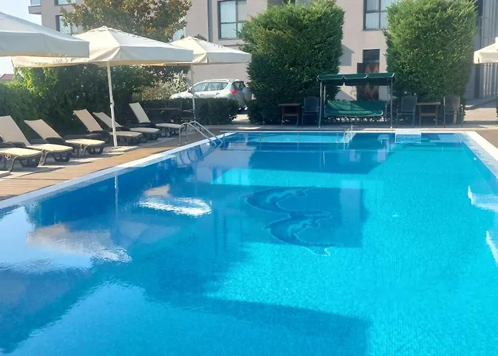 Ξενοδοχείο Iva Byala (Varna)